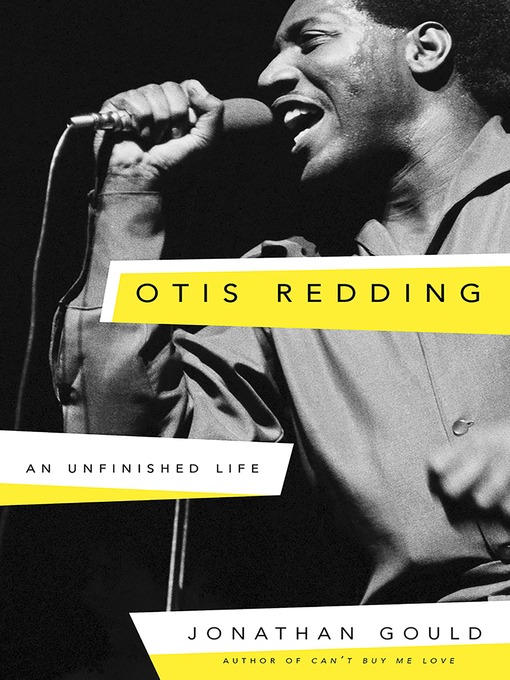 Cover image for Otis Redding
